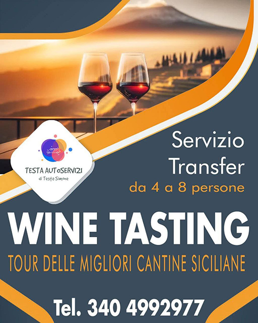 Wine tasting