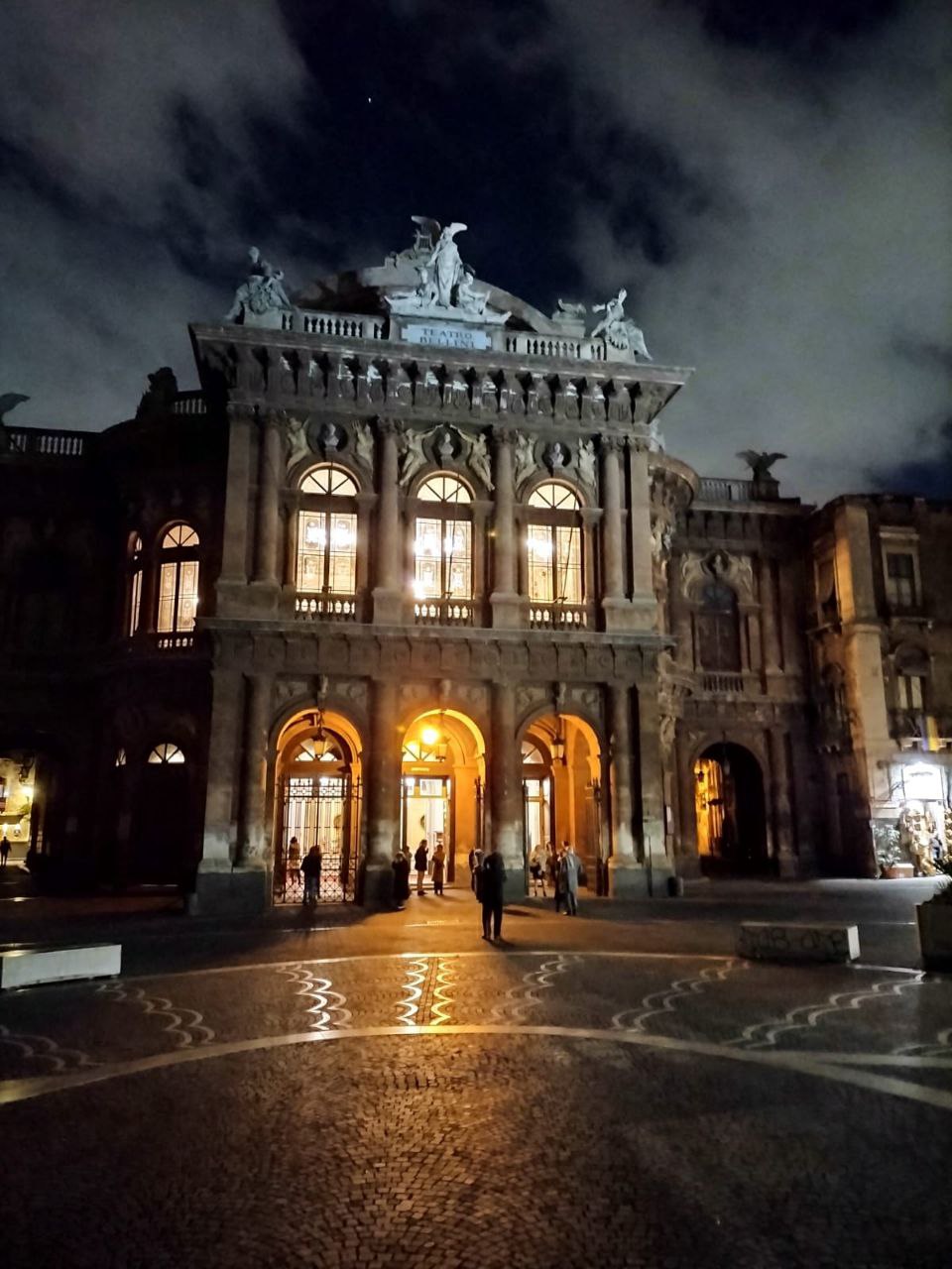 Servizio Transfer per il Teatro