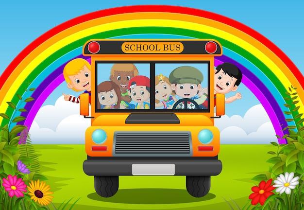 Servizio Trasporto Scolastico